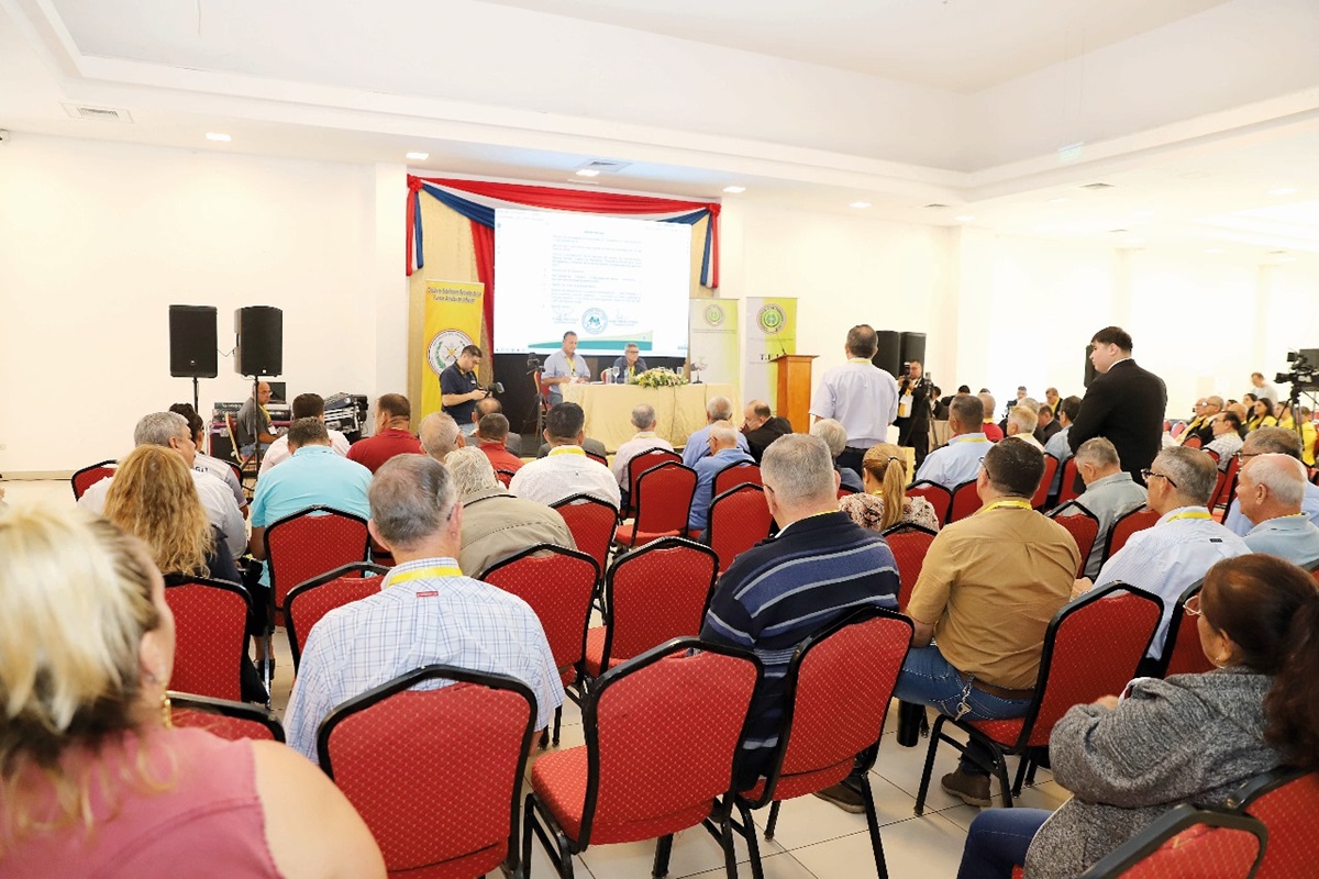 Cierre de ejercicio 2023 con logros auspiciosos