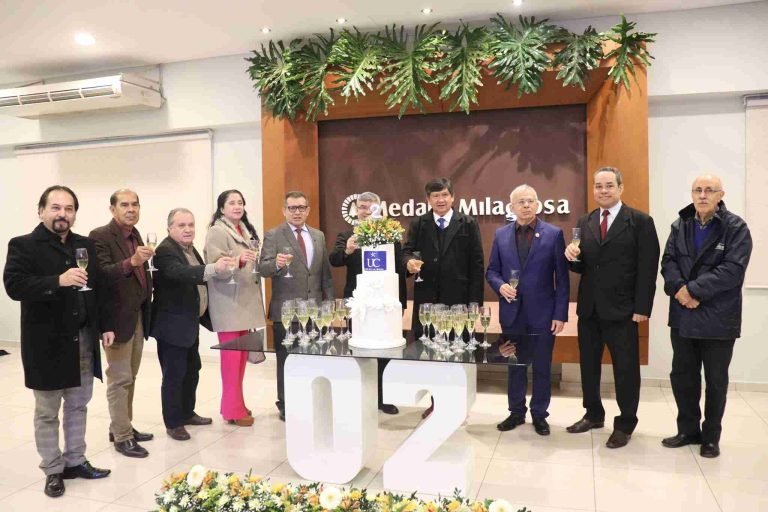 Festejaron el 2.° aniversario de la Unidad Pedagógica