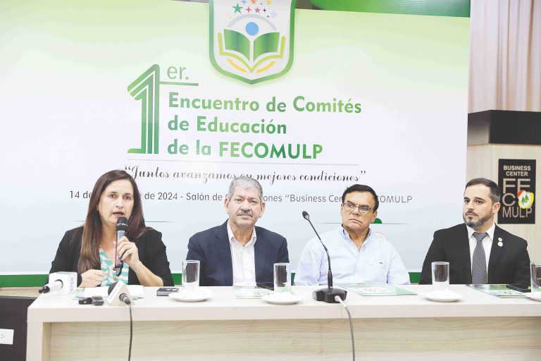 Organizan Encuentro de Comités de Educación de la FECOMULP