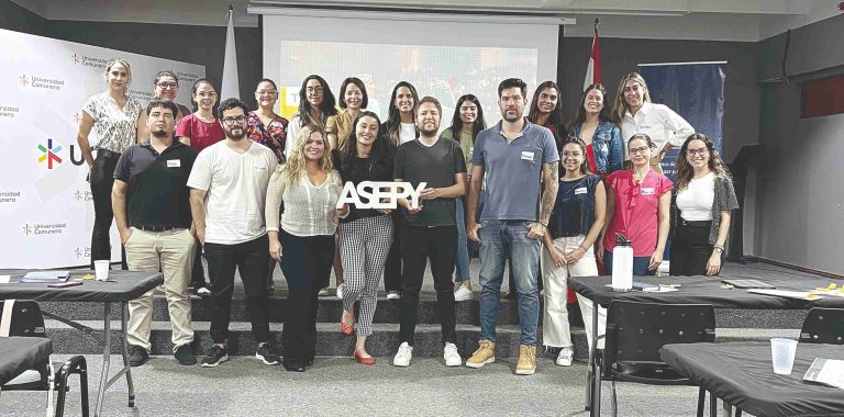 La Asepy brindó a socios un taller para evaluar sus marcas
