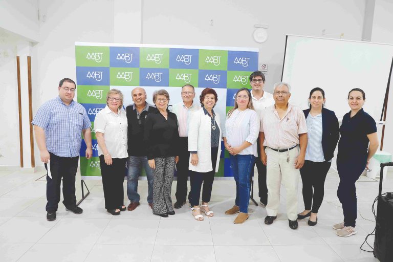 Capacitan a socios y directivos sobre procesos asamblearios