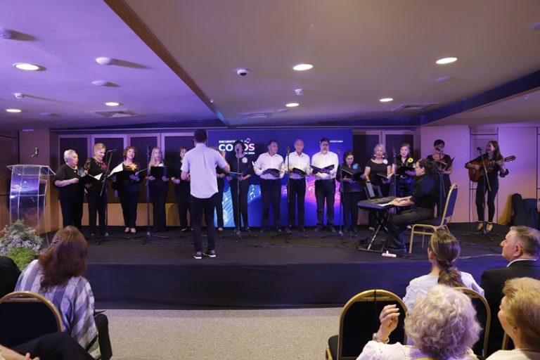 CU realizó el Encuentro de Coros 2024