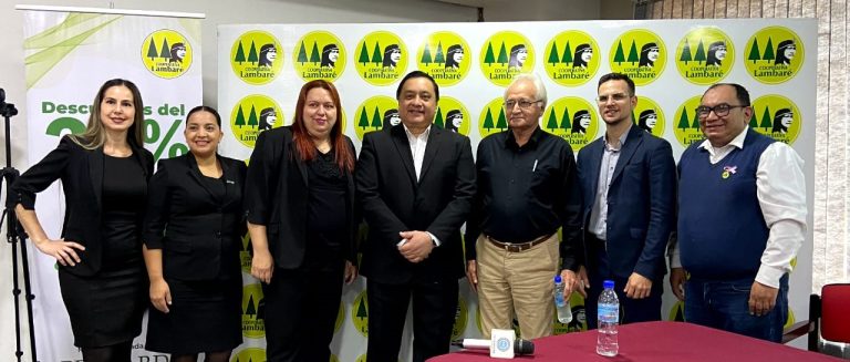 Procard emitió tarjetas Credicard Lambaré-Luisito