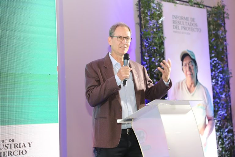 Fecoprod informó sobre resultados de proyecto