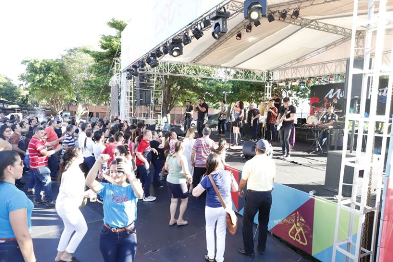 Universitaria FEST, jornada inolvidable