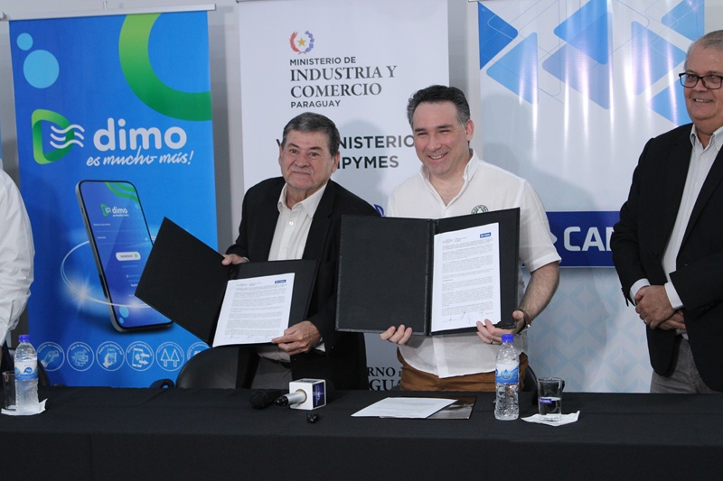 Cabal y MIC firmaron acuerdo estratégico