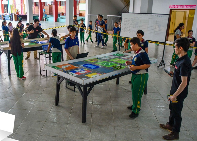 Instituciones confirman participación en Intercolegial CPCC