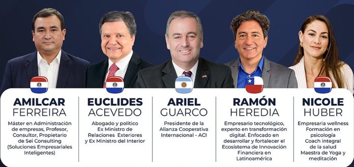 conferencia CU2