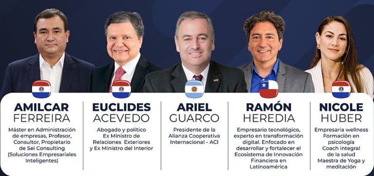 Preparan Conferencia Magistral con referentes internacionales