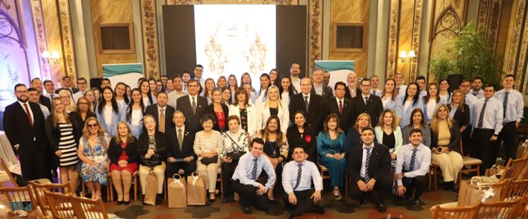 Mburicao celebró 53 años de logros financieros y sociales para sus socios