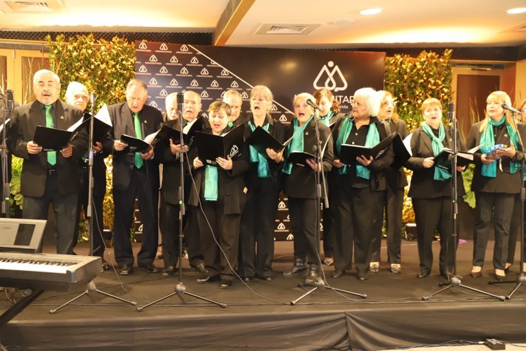 Encuentro de Coros Universitaria 2025 estuvo lleno de emociones Encuentro de Coros Universitaria 2025 estuvo lleno de emociones