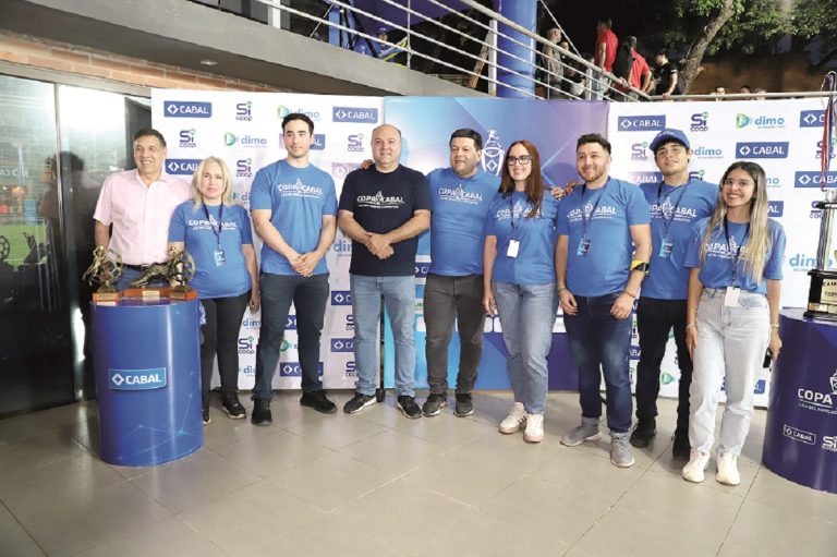 Inició la esperada Copa Cabal 2025, una fiesta del deporte y fraternidad Inició la esperada Copa Cabal 2025, una fiesta del deporte y fraternidad