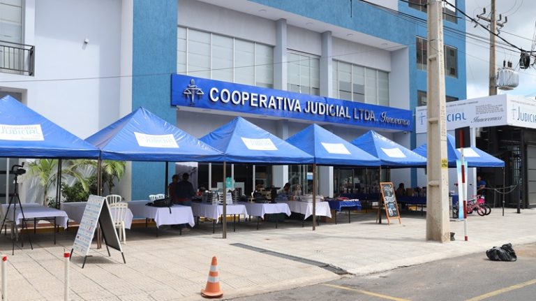 En Judicial Ltda. realizó la 2.ª Edición de la Feria de Socios Emprendedores