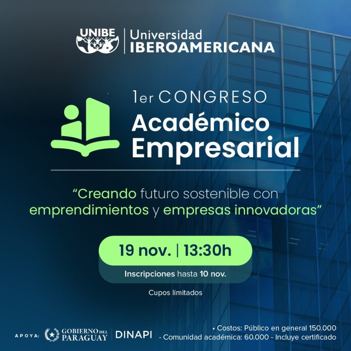 Flyer Congreso 2