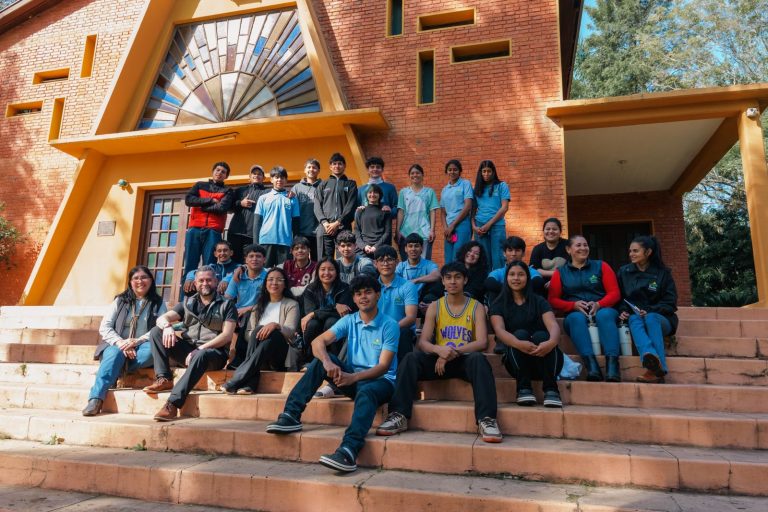 Fundación Paraguaya abre inscripciones para las escuelas agrícolas autosostenibles en Belén y Cerrito