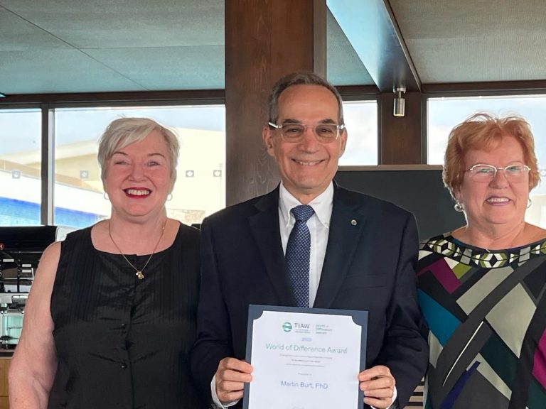 Fundación Paraguaya obtuvo premio internacional por impulsar la autonomía económica de las mujeres