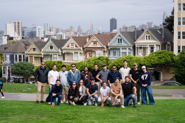 Ganadores de Moonshot exploran el corazón de la innovación mundial en Silicon Valley