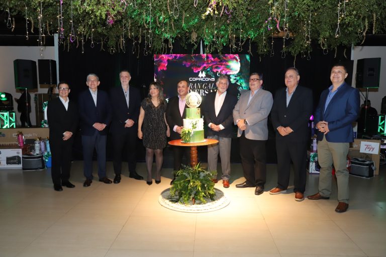 COPACONS celebró su 44º aniversario destacando logros, vigencia y proyección tecnológica