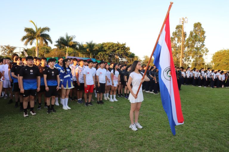 Clausura Deportiva 2025 del Centro Educativo Pytyvõ: un cierre de año marcado por el crecimiento y los logros