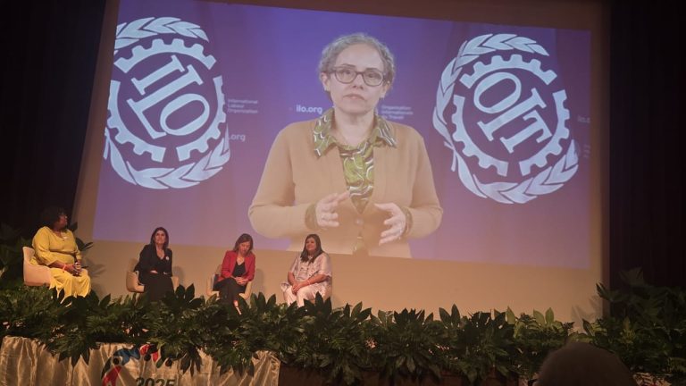 Cooperativismo y equidad: liderazgo paraguayo se destaca en el cierre del Año Internacional de las Cooperativas 2025