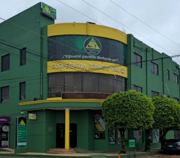 Reducto Ltda. invita a asociarse por solo G. 35 mil