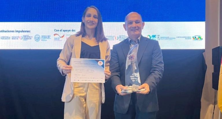 Fundación Paraguaya es reconocida con el Sello de Integridad por su enfoque ético y su impacto global