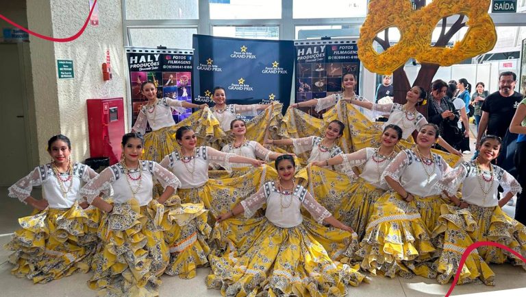 Cooperativa Capiatá pone a disposición danza y expresión corporal para niños