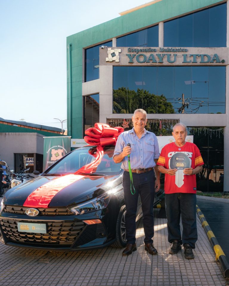 Yoayú Ltda. entregó millonarios premios