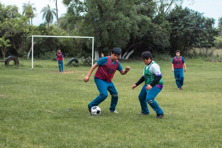 El fútbol como generador de oportunidades: más de 200 jóvenes fortalecieron sus capacidades en 2025