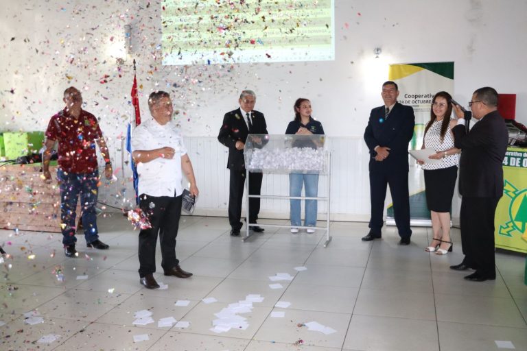 24 de octubre Ltda. entregó millonarios premios en efectivo