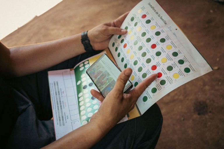 Conciencia ambiental que impulsa cambios reales: finalizó el Concurso Mi Semáforo Ambiental de la Fundación Paraguaya