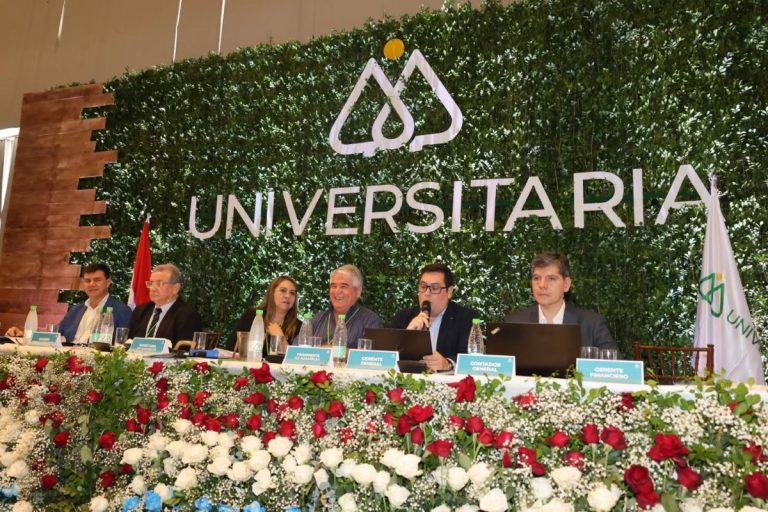 RÉCORD HISTÓRICO: excedentes superan los G. 141.319 millones en la Cooperativa Universitaria