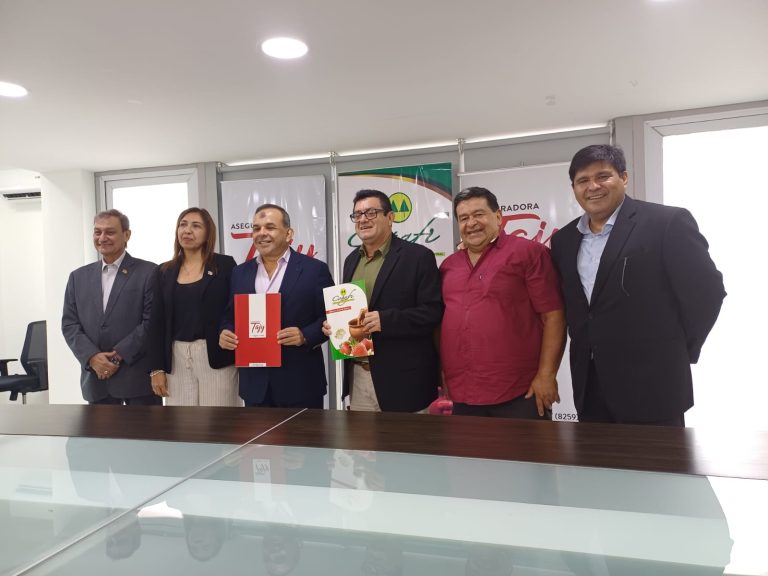 COPAFI Areguá Ltda. refuerza su compromiso con los asociados mediante convenio con Aseguradora Tajy