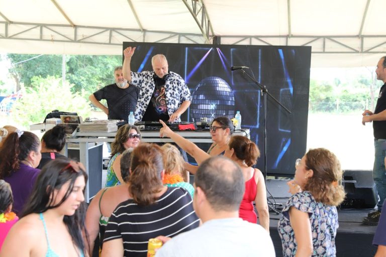 Nazareth realizó su Fiesta de Cierre de temporada