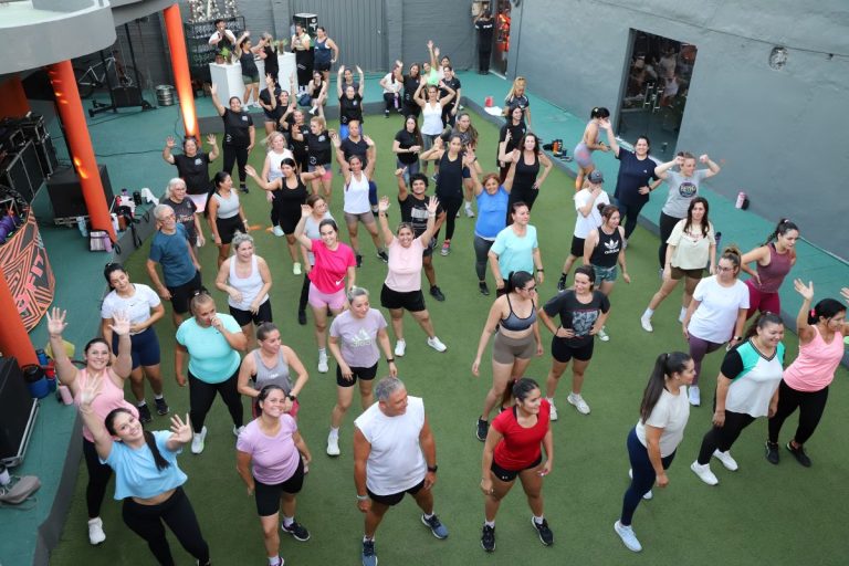 Gofit fue relanzada en su sede sur