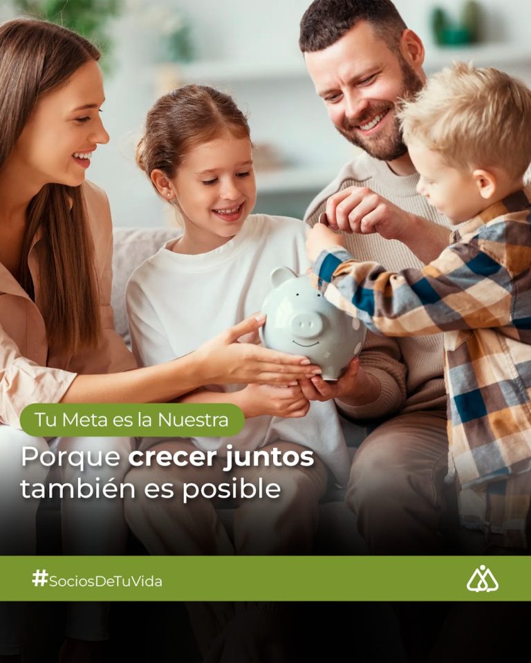 Universitaria impulsa el ahorro familiar con su programa “Tu Meta es la Nuestra”