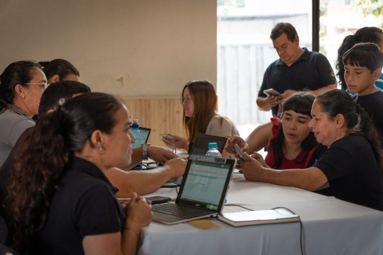 Fundación Paraguaya presenta el ciclo 2026 del foro “Sentí que se puede en tu barrio”