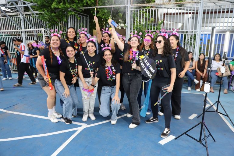 UNIBE dio inicio al año académico 2026 con una jornada llena de energía y celebraciones