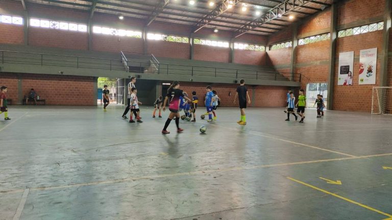 La Cooperativa Lambaré reactiva sus prácticas de futsal desde el 11 de abril