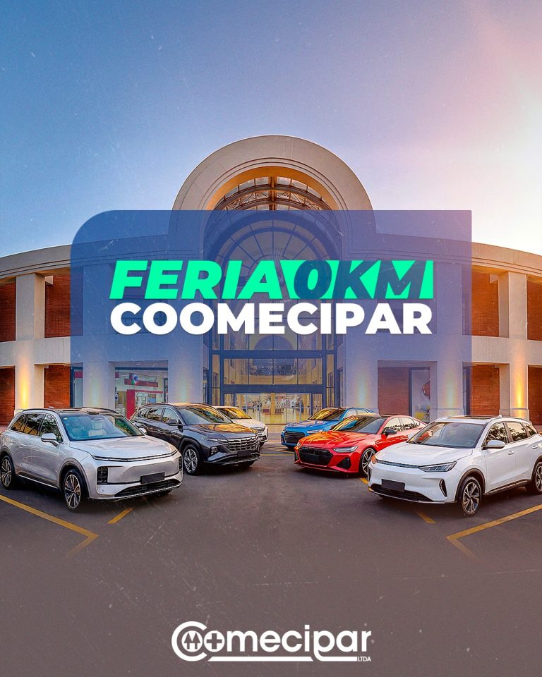 Se viene la Feria O Km. de Coomecipar