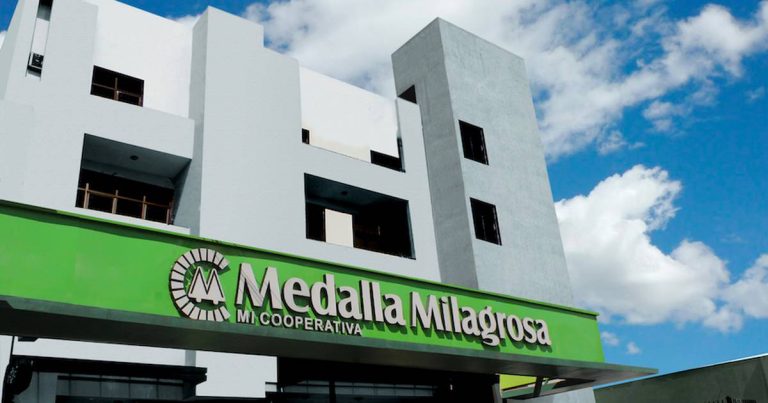 Cooperativa Medalla Milagrosa celebra 41 años con millonarios premios y un vehículo 0 km