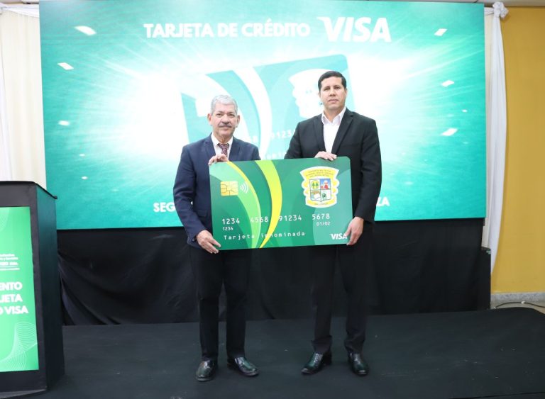 Cooperativa San Lorenzo lanza su tarjeta de crédito VISA