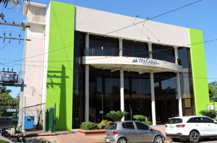 Yparacaí Ltda. facilita el acceso al auto