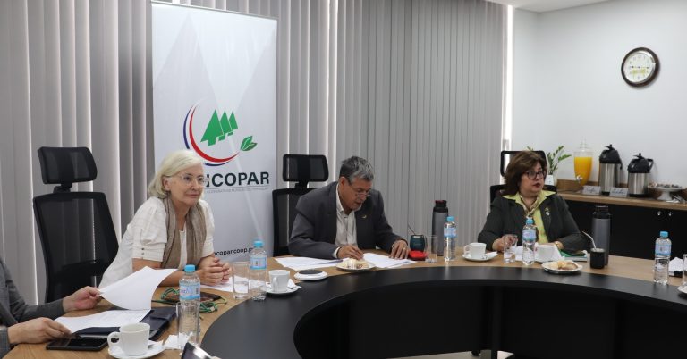 Confederación de Cooperativas Rurales del Paraguay impulsa integración regional en plenaria cooperativa del MERCOSUR