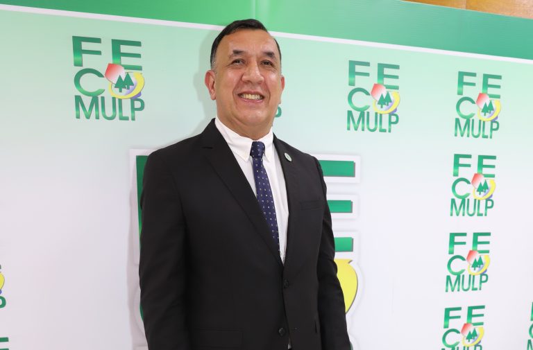 César Rivas destaca el fortalecimiento institucional de FECOMULP y anuncia programas internacionales de capacitación