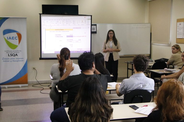 El IAEC presenta una nueva agenda de formación orientada al desarrollo profesional en el sector cooperativo